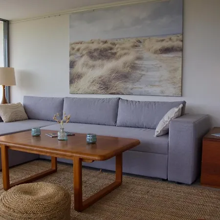 Inselblume 82 - Am Suedstrand Mit Meerblick *