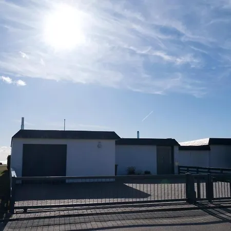 Inselblume 82 - Am Suedstrand Mit Meerblick 펜션