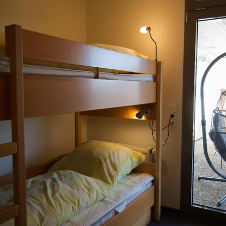 펜션 Inselblume 82 - Am Suedstrand Mit Meerblick Burgtiefe auf Fehmarn