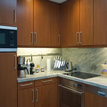 펜션 Inselblume 82 - Am Suedstrand Mit Meerblick