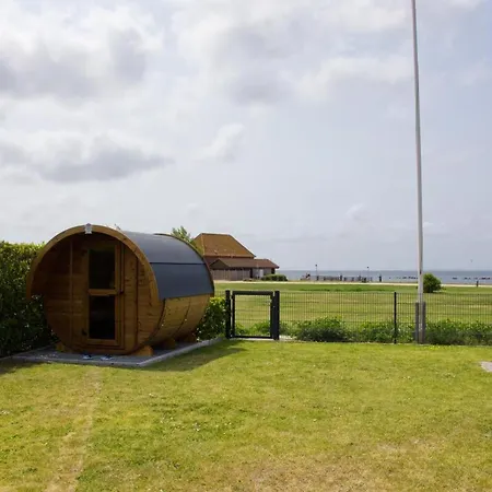 Inselblume 82 - Am Suedstrand Mit Meerblick *