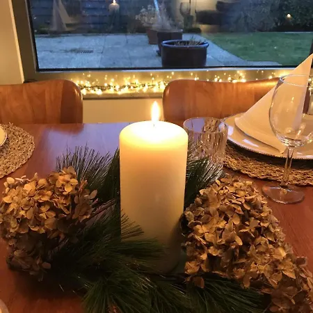 Inselblume 82 - Am Suedstrand Mit Meerblick * Burgtiefe auf Fehmarn