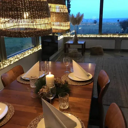 Inselblume 82 - Am Suedstrand Mit Meerblick * Burgtiefe auf Fehmarn