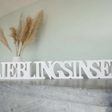 Inselblume 82 - Am Suedstrand Mit Meerblick בית נופש *