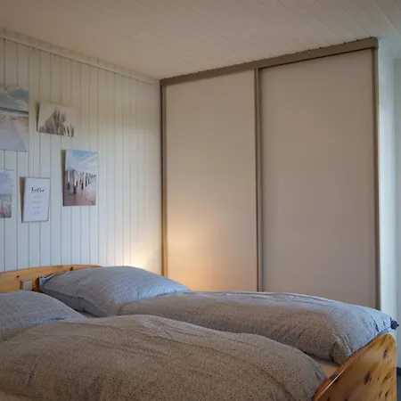Inselblume 82 - Am Suedstrand Mit Meerblick Burgtiefe auf Fehmarn