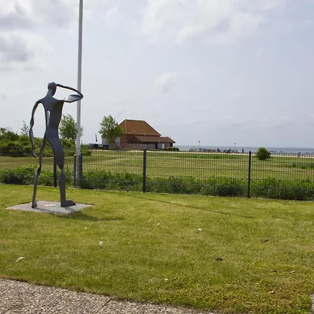 Inselblume 82 - Am Suedstrand Mit Meerblick Feriehus Burgtiefe auf Fehmarn